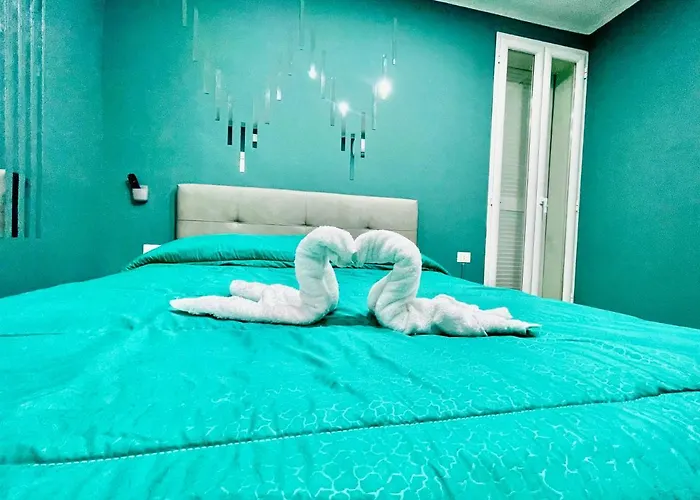 Bed and Breakfast Airport-Napoli