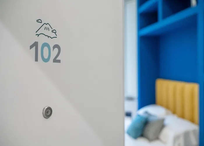 Bovio Boutique Studio Apartment Napoli