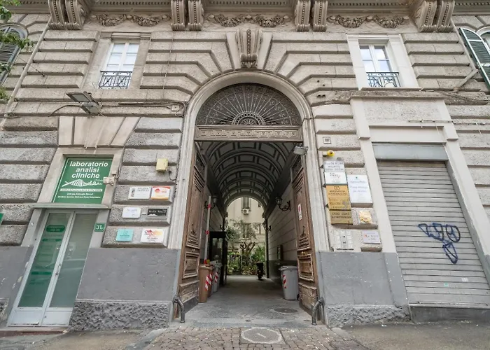 Bovio Boutique Studio Apartment Napoli