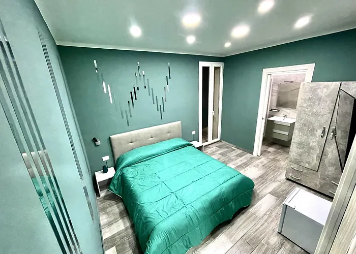 Bed and Breakfast Airport-Napoli