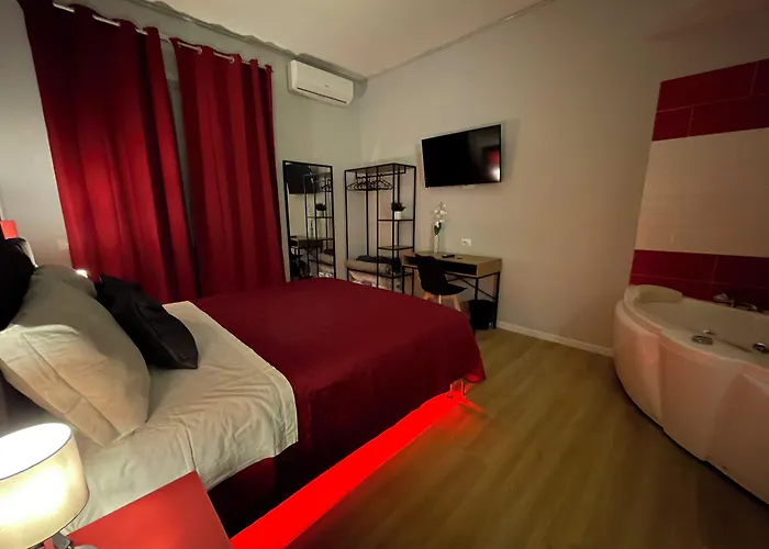 Vomero Suite And Deluxe Room B&B Napoli