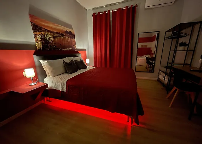 Vomero Suite And Deluxe Room B&B Napoli
